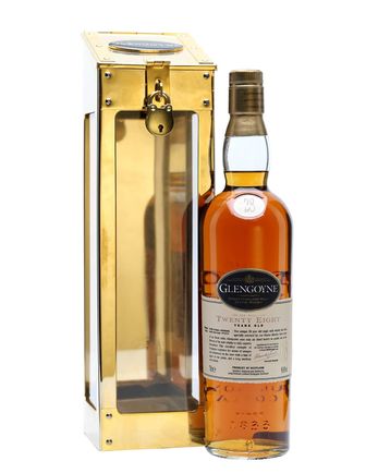 Glengoyne 28 Year Old Spirit Safe