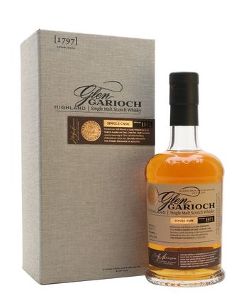 Glen Garioch 1971 40 Year Old Single Cask for TWE