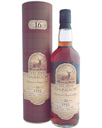 Glen Garioch 1985 16 Year Old