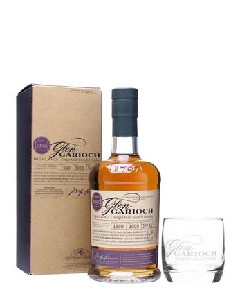 Glen Garioch 1990