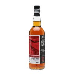 Glenglassaugh 2014 / 11 Year Old / Oloroso Sherry Cask 173 / Cask Masters