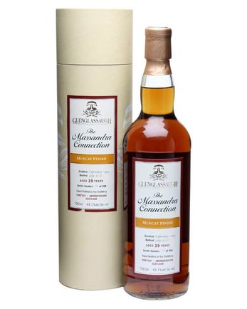 Glenglassaugh 1973 39 Year Old Muscat Finish