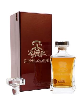 Glenglassaugh 30 Year Old