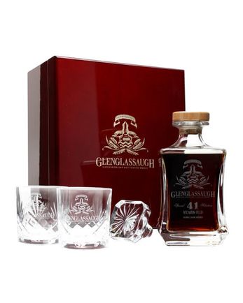 Glenglassaugh 41 Year Old Decanter