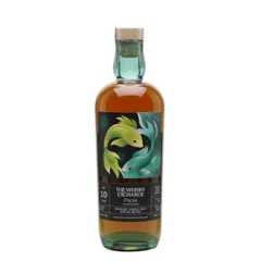 Glenglassaugh 2015 / 10 Year Old / The Zodiac: Pisces / The Whisky Exchange