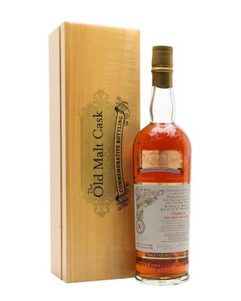 Glen Grant 30 Year Old Douglas Laing 60th Anniversary