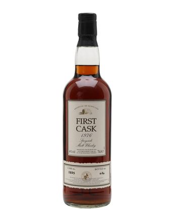 Glen Grant 1976 24 Year Old First Cask #2885 Sherry Cask