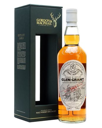 Glen Grant 1964 Gordon & Macphail