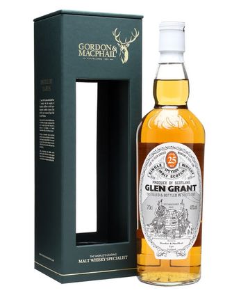 Glen Grant 25 Year Old Gordon & Macphail