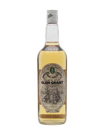 Glen Grant 1968 5 Year Old