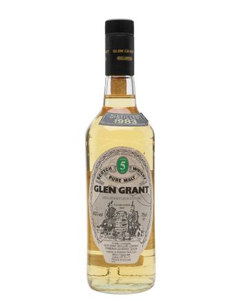 Glen Grant 1983 5 Year Old