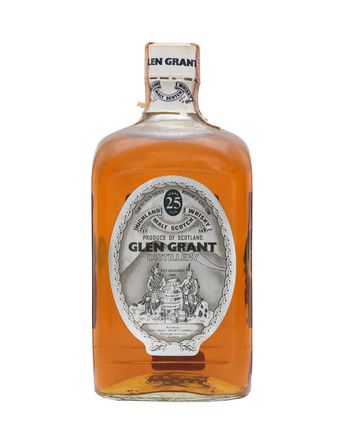 Glen Grant 25 Year Old Silver Jubilee