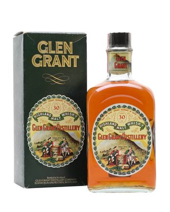 Glen Grant 30 Year Old 150th Anniversary