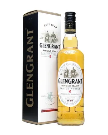 Glen Grant Single Malt