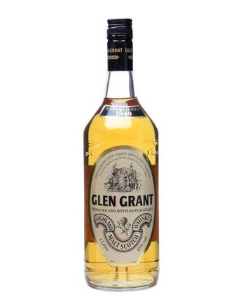 Glen Grant Bottled 1990s