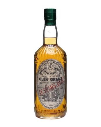 Glen Grant 14 Year Old Robert Watson Bottled 1960's