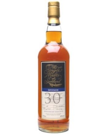 Glen Grant 30 Year Old Sherry Single Malts of Scotland