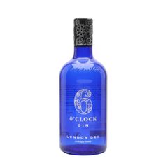 6 O'Clock Gin