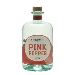 Audemus Pink Pepper Gin