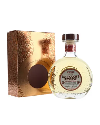 Beefeater Burrough's Reserve Oak Rested Gin