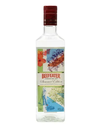 Beefeater Summer Edition Gin