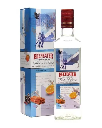 Beefeater Winter Edition Gin