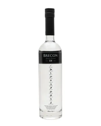 Brecon Special Reserve Gin