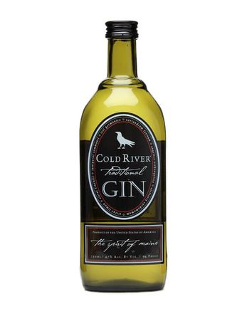 Cold River Gin