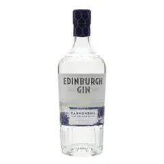Edinburgh Cannonball Navy Strength Gin