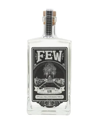 FEW Standard Issue Navy Strength Gin