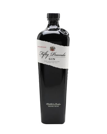 Fifty Pounds Gin