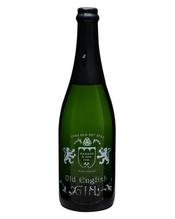Hammer & Son Ltd. Old English Gin