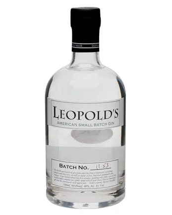 Leopold's Gin