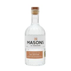 Masons Tea Edition Dry Yorkshire Gin