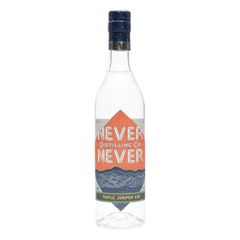 Never Never Triple Juniper Gin