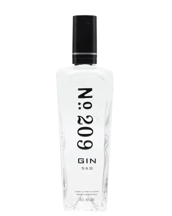 No.209 Gin San Francisco Gin