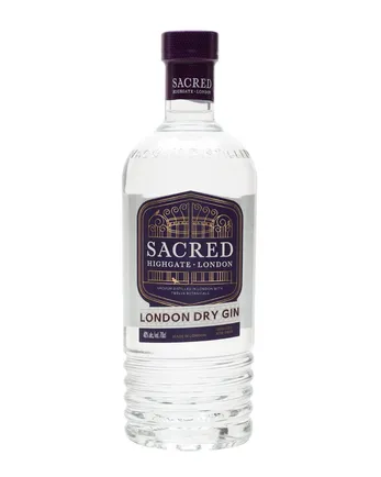 Sacred Gin 12 Botanicals
