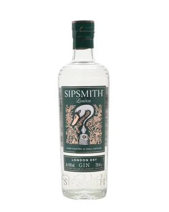 Sipsmith London Dry Gin