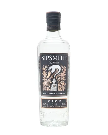 Sipsmith VJOP Gin