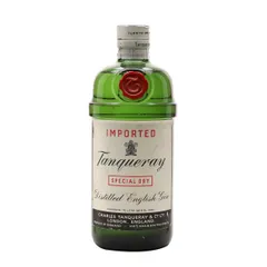 Tanqueray Special Dry Gin / Bottled 1970s