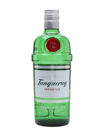 Tanqueray Export Strength 47.3 Gin
