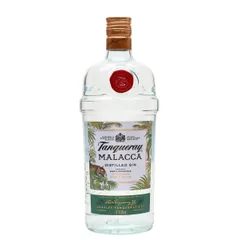 Tanqueray Malacca Gin / Litre