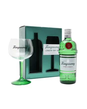 Tanqueray No. 10 With 2 Lara Bohinc Glasses