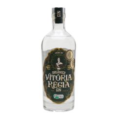 Vitoria Regia Extra Strength Organic London Dry Gin