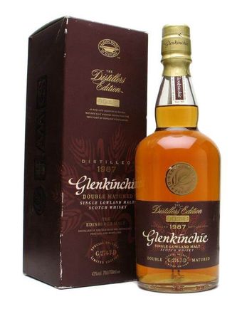Glenkinchie 1987 Distillers Edition