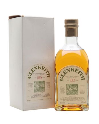 Glen Keith 10 Year Old