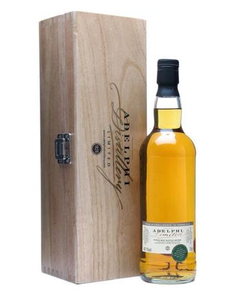 Glenallachie 1973 36 Year Old Adelphi Adelphi Limited