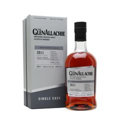 Glenallachie 2011 / 14 Year Old / PX Puncheon 8287