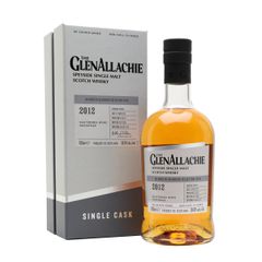 Glenallachie 2012 / 14 Year Old / Sauternes Cask 805561