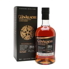 Glenallachie 2014 French Virgin & Oloroso / Sinteis Series Part 3